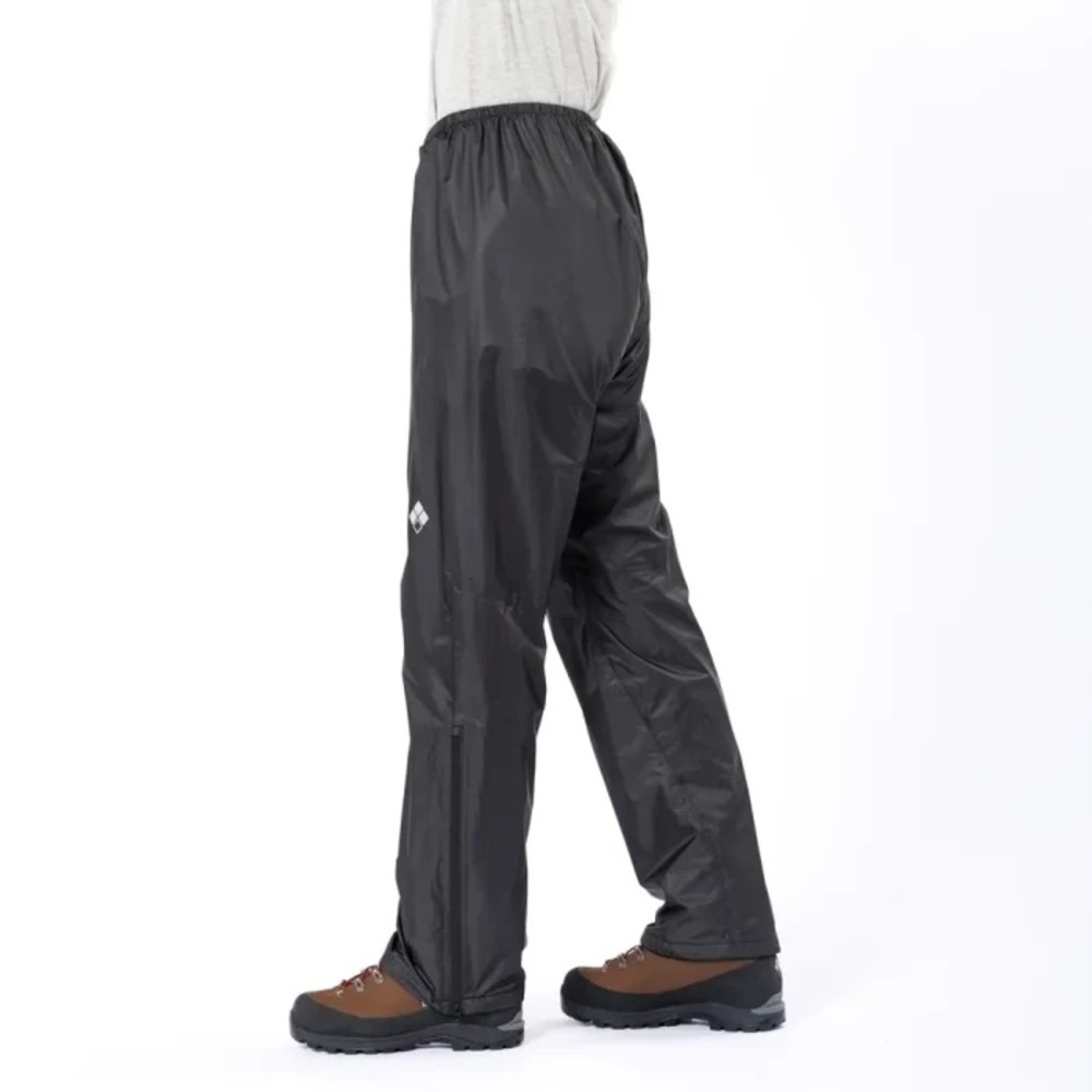Mont Bell Super Dry-Tec U.L. Rain Pants Men’s - Picture 3 of 15